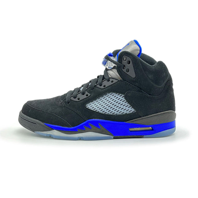 CT4838-004 Nike Air Jordan 5 Retro Racer Blue Black Reflective Silver