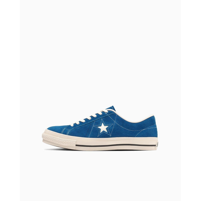 35200670 Converse One Star J Suede Blue (Men's)