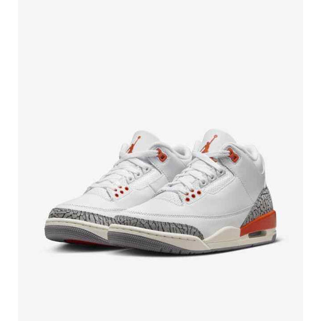 CK9246-121 Nike Air Jordan 3 Retro Georgia Peach (Women's)