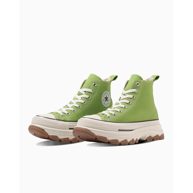 31311911 Converse All Star Trekwave Hi Light Green (Men's)