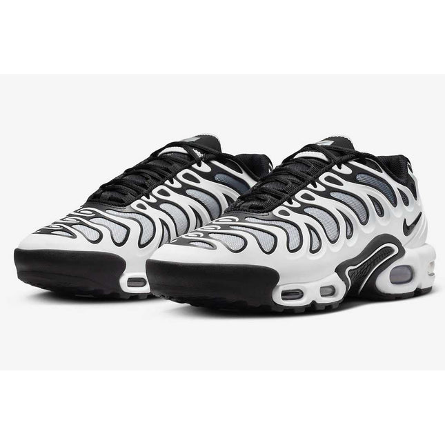 FV4081-102 Nike Air Max Plus Drift Summit White Metallic Silver Black (Women's)