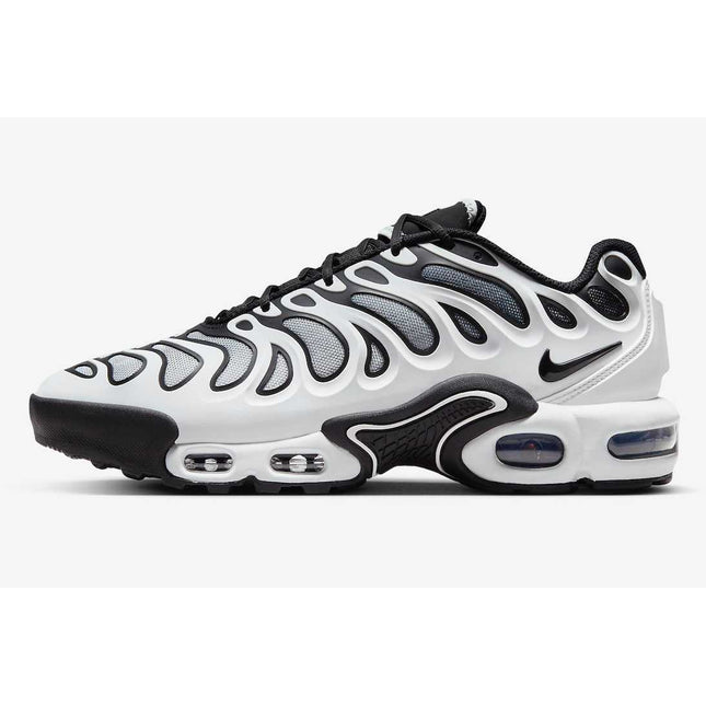 FV4081-102 Nike Air Max Plus Drift Summit White Metallic Silver Black (Women's)
