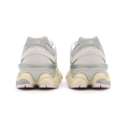 U9060GM New Balance 9060 Grey Lilac Matter White Pink Beige Ivory Cream (Men's)