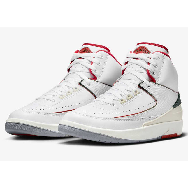 DR8884-101 Nike Air Jordan 2 Retro Origins (Men's)