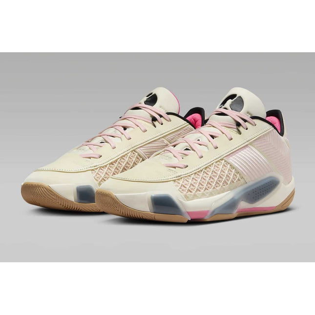 FD2325-100 Nike Air Jordan 38 Low Coconut Milk (Men's)
