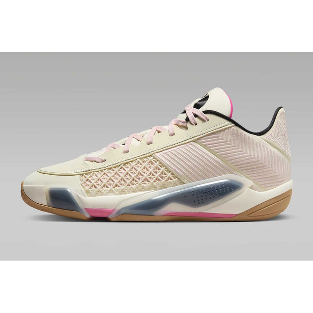 FD2325-100 Nike Air Jordan 38 Low Coconut Milk (Men's)