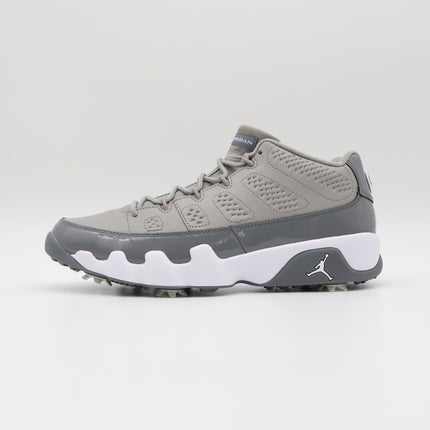 FJ5934-001 Nike Air Jordan 9 Golf Cool Grey (Men's)