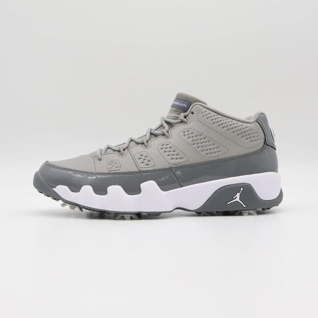 FJ5934-001 Nike Air Jordan 9 Golf Cool Grey (Men's)