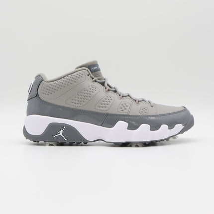 FJ5934-001 Nike Air Jordan 9 Golf Cool Grey (Men's)