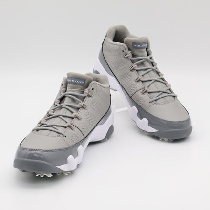 FJ5934-001 Nike Air Jordan 9 Golf Cool Grey (Men's)