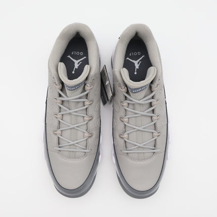 FJ5934-001 Nike Air Jordan 9 Golf Cool Grey (Men's)