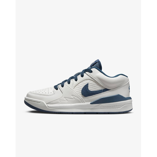 FB2269-104 Nike Jordan Stadium 90 Sail Ozone Blue (Women's)