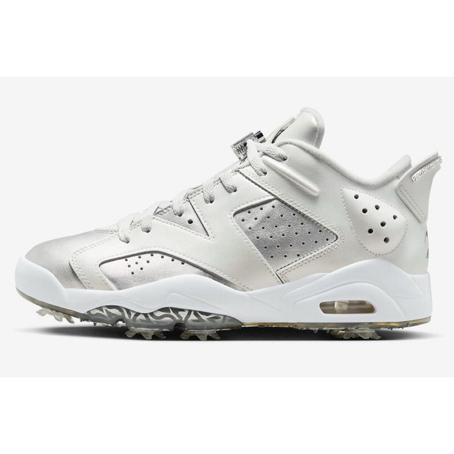 FD6719-001 Nike Air Jordan 6 Retro Low Golf Gift Giving (Men's)