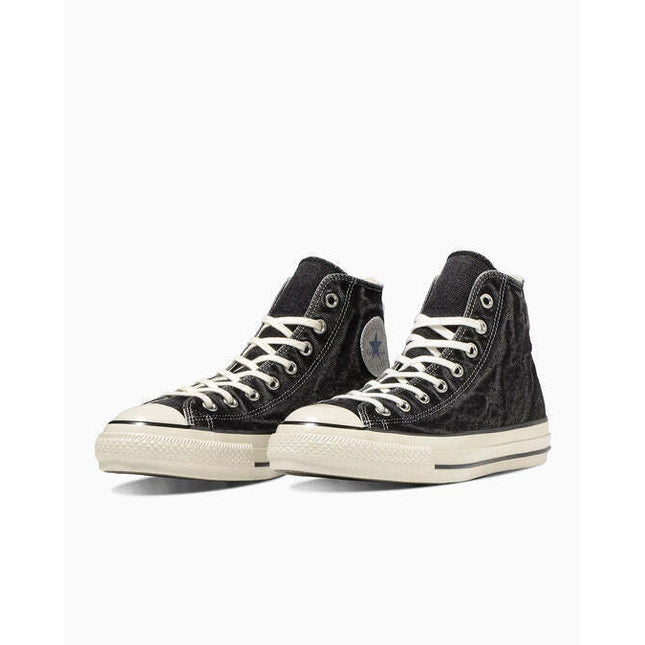 31310980 Converse All Star US Ageddenim Hi Aged Black (Men's)