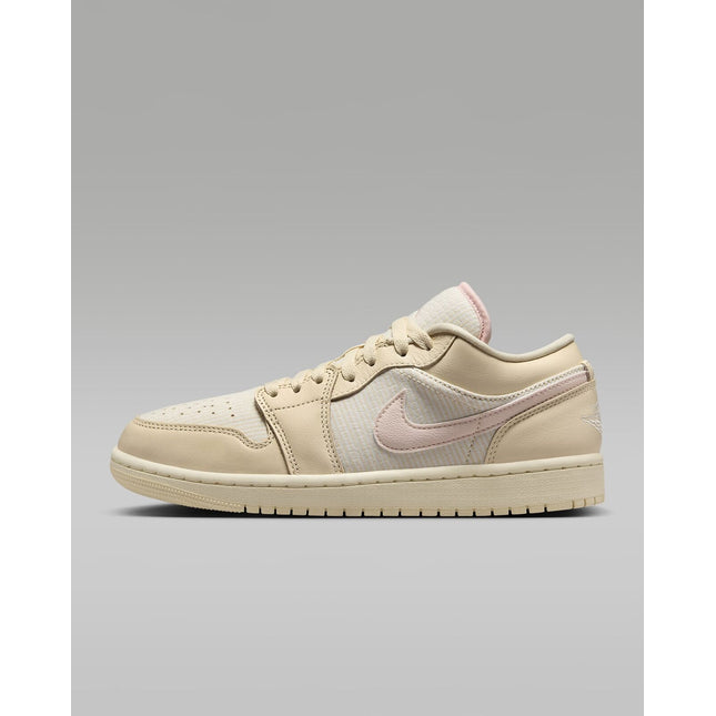 FQ1925-100 Nike Air Jordan 1 Low SE Muslin Sail Coconut Milk Legend (Women's)