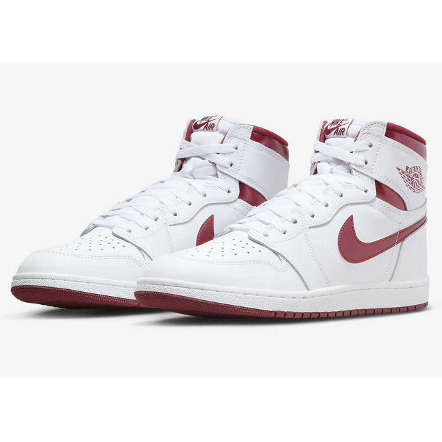 BQ4422-161 Nike Air Jordan 1 High '85 Metallic Burgundy (Men's)