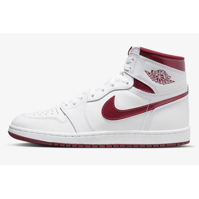 BQ4422-161 Nike Air Jordan 1 High '85 Metallic Burgundy (Men's)