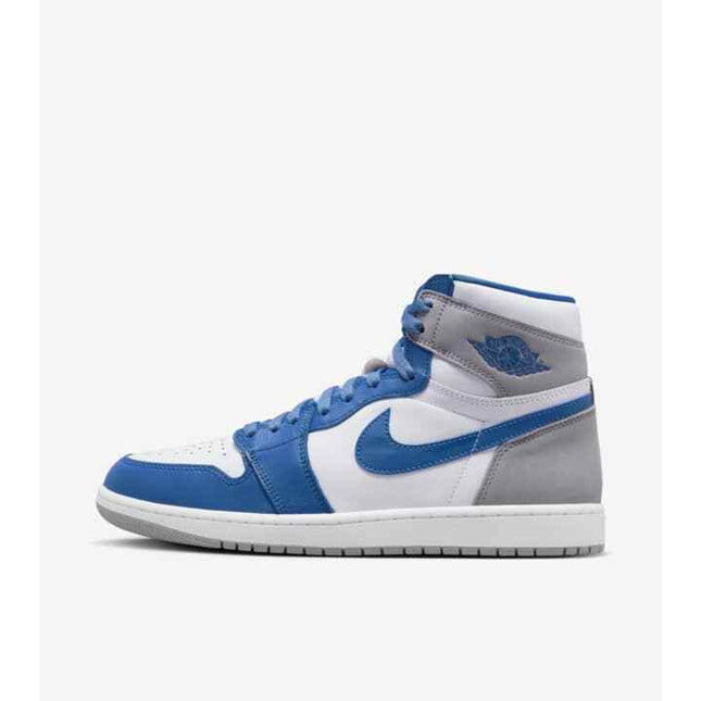 DZ5485-410 Nike Jordan 1 High OG True Blue 2023