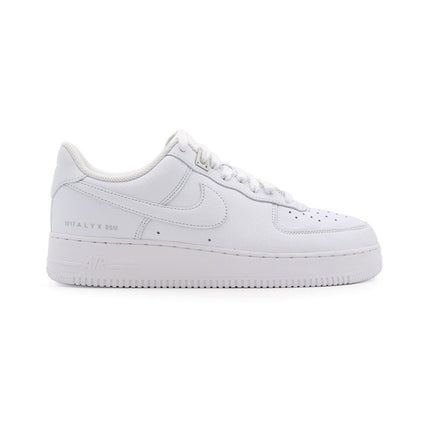 FJ4908-100 1017 ALYX 9SM Nike Air Force 1 Low Triple White (Men's)