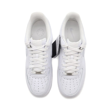FJ4908-100 1017 ALYX 9SM Nike Air Force 1 Low Triple White (Men's)