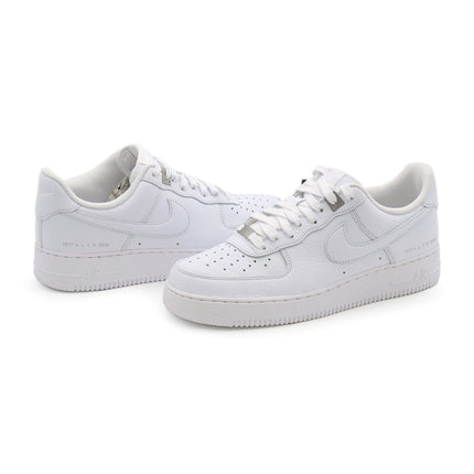 FJ4908-100 1017 ALYX 9SM Nike Air Force 1 Low Triple White (Men's)