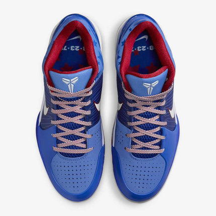 FQ3545-400 Nike Kobe 4 Protro Philly (Men's)