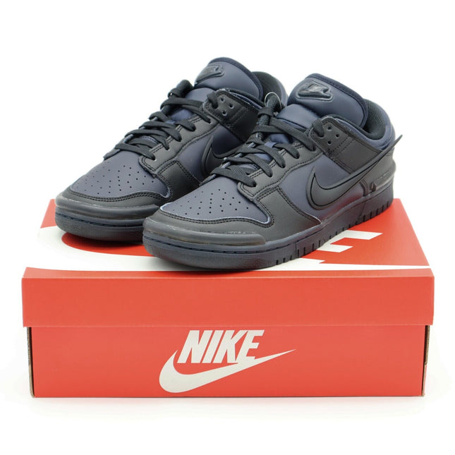 DZ2794-400 Nike Dunk Low Twist Dark Obsidian Black Navy (Women's)