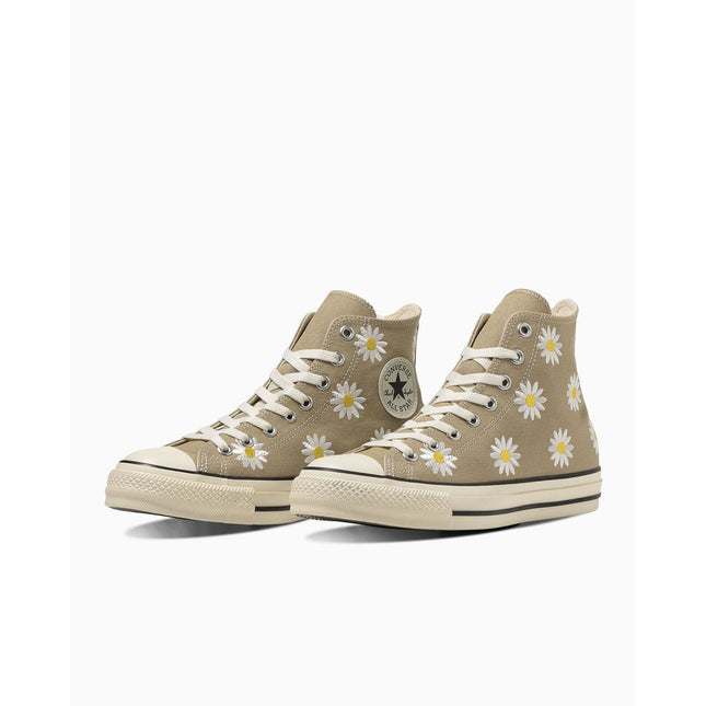 31311231 Converse All Star Daisyflower Hi Beige (Men's)