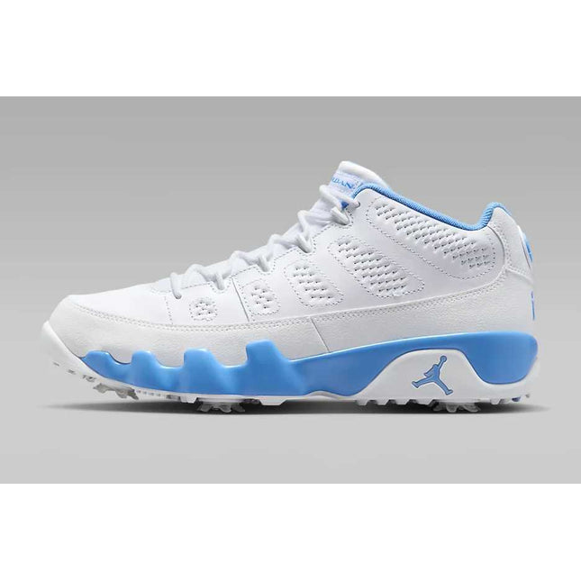FJ5934-101 Nike Air Jordan 9 Low Golf University Blue (Men's)
