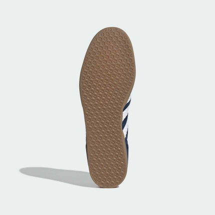 JH6197 adidas Originals Gazelle Night Indigo Footwear White Gum (Men's)