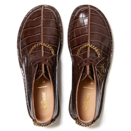 Supreme Martine Rose Clarks Desert Trek Brown FW24 Week4 Supreme Martine Rose Clarks Desert Trek Brown FW24 Week4