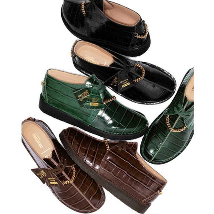 Supreme Martine Rose Clarks Desert Trek Brown FW24 Week4 Supreme Martine Rose Clarks Desert Trek Brown FW24 Week4