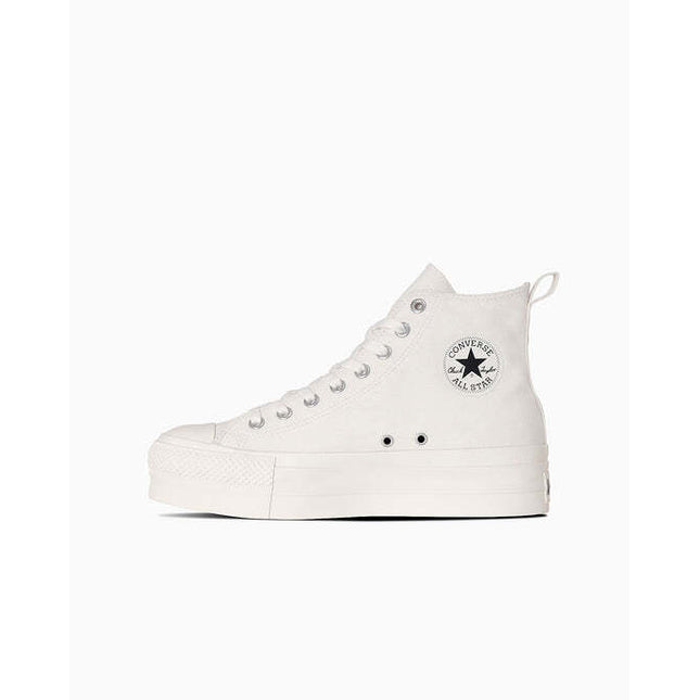 31313200 Converse All Star Lifted Z Hi White (Men's)