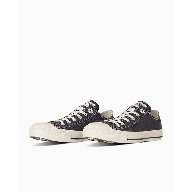 31313370 Converse All Star Daisies DM OX Smoky Black (Men's)