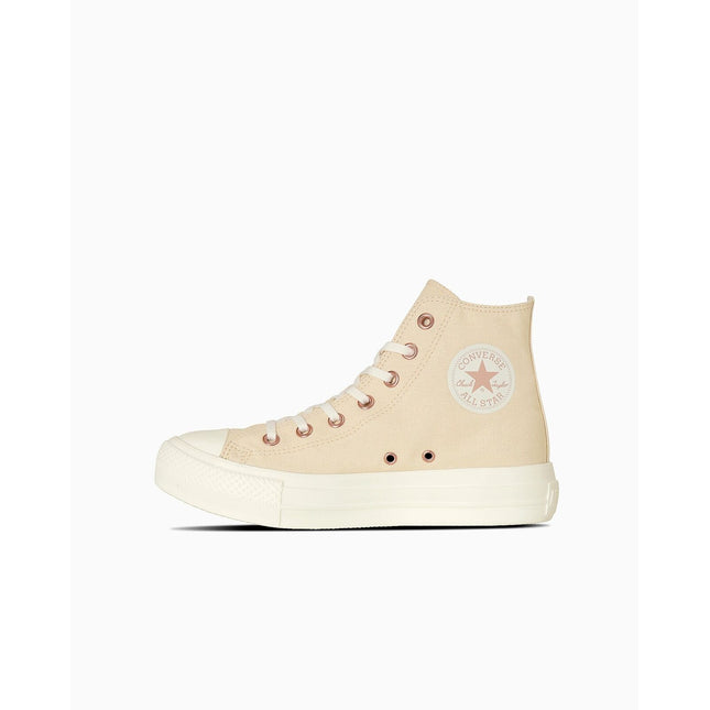 31313491 Converse Women's All Star Light PLTS PG Z Hi Cream (Women's)