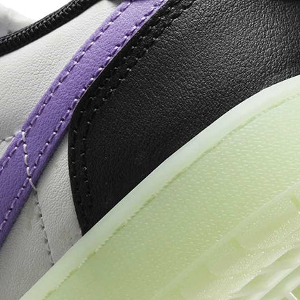 HF0410-001 Nike GS Air Jordan 1 Low OG Black Raspberry (Men's)