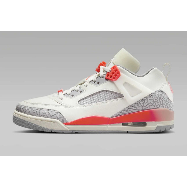 HF8827-100 PSG Nike Jordan Spizike Low Sail Infra Red 23 (Men's)