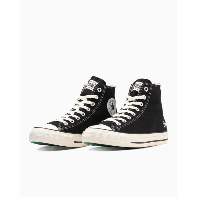 31312370 New Era Converse All Star Hi Black (Men's)