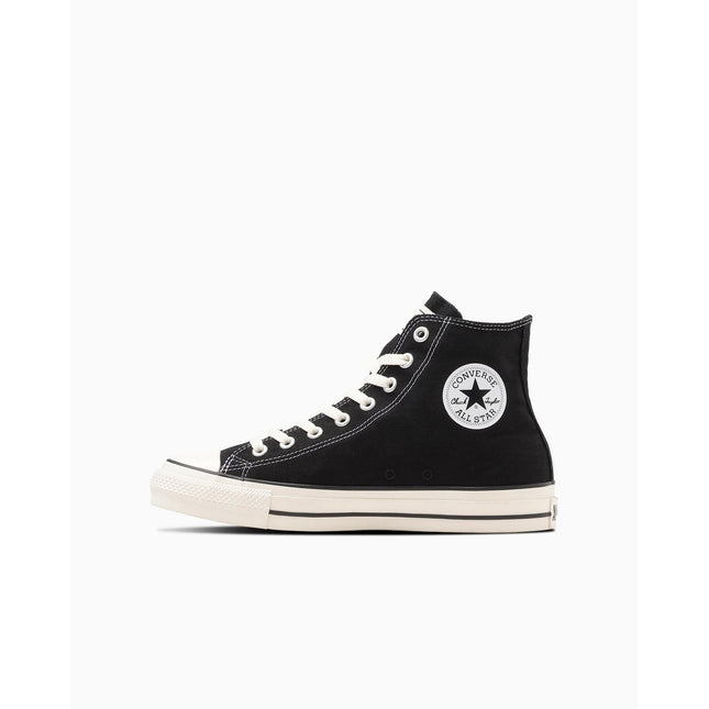 31312370 New Era Converse All Star Hi Black (Men's)