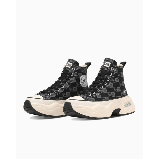 31312420 New Era Converse All Star Surgetrainer Hi Black (Men's)