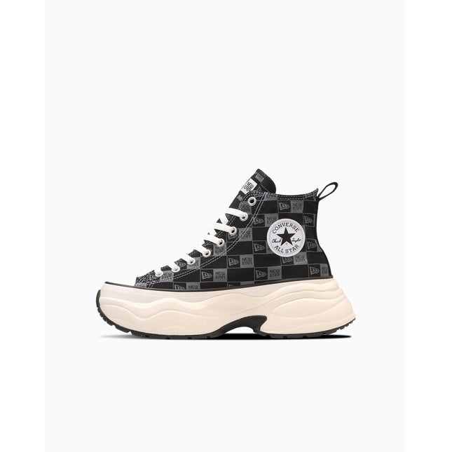 31312420 New Era Converse All Star Surgetrainer Hi Black (Men's)