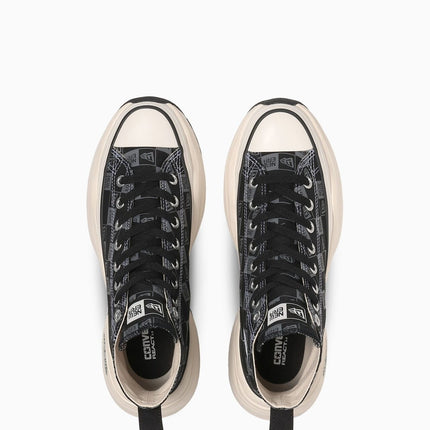 31312420 New Era Converse All Star Surgetrainer Hi Black (Men's)