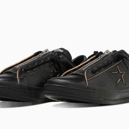 35200700 Schott Converse One Star Z Black (Men's)