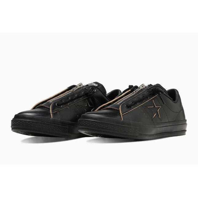35200700 Schott Converse One Star Z Black (Men's)