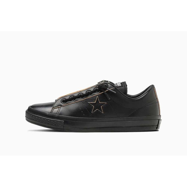 35200700 Schott Converse One Star Z Black (Men's)
