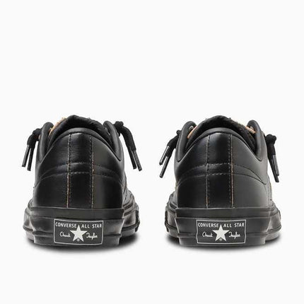 35200700 Schott Converse One Star Z Black (Men's)