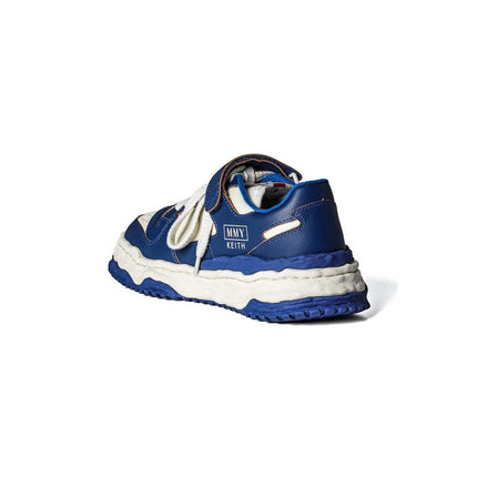 A13FW702-blue/white Maison MIHARA YASUHIRO KEITH original sole leather (Men's)