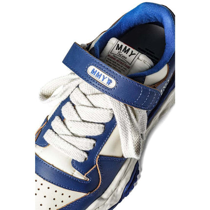 A13FW702-blue/white Maison MIHARA YASUHIRO KEITH original sole leather (Men's)