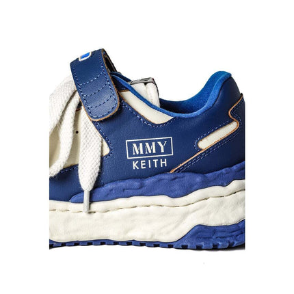 A13FW702-blue/white Maison MIHARA YASUHIRO KEITH original sole leather (Men's)