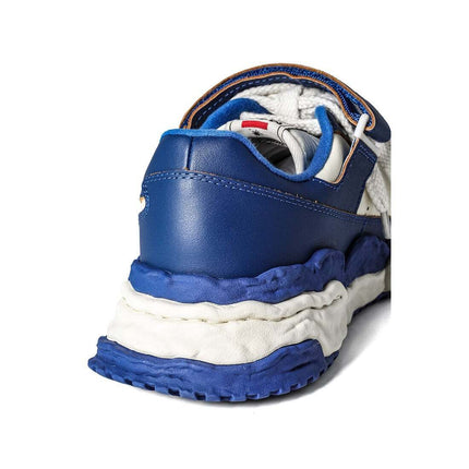 A13FW702-blue/white Maison MIHARA YASUHIRO KEITH original sole leather (Men's)